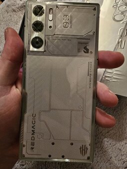 Nubia Redmagic 9 PRO 12/256gb Alza záruka - 2