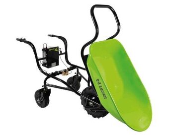 Elektrické motorové kolečko Zipper ZI-EWB150-100L - 2