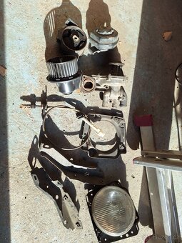 GOLF 2 mk ll tachometr - 2