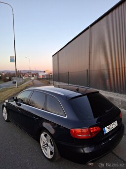 Audi a4 b8 3.0 TDI 176KW na opravu - 2
