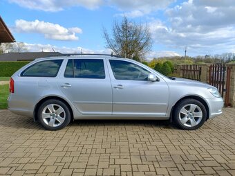 Škoda Octavia II 2.0 Tdi 103 KW ELEGANCE 2012 207 tkm - 2