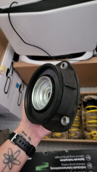 Stavitelne pruziny Polo GTI AW1 pro DCC - 2