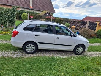 Škoda Fabia 1.2Tsi Active Combi - 2