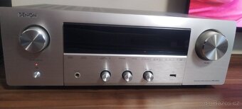 Receiver Denon DRA-800H Tidal, Spotify - 2