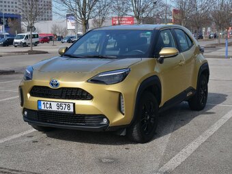 Toyota Yaris Cross - 2