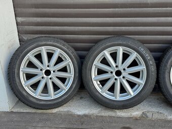 ALU 16" originál Mini Cooper 195/55 R16 - 2