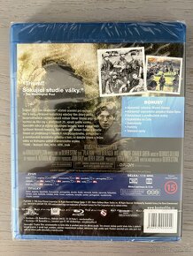 Bluray Četa CZ distribucia - 2