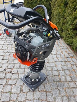 Vibrační Pěch Husqvarna - 2