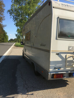 Fiat Ducato 2,8TDI Mobilvetta - 2