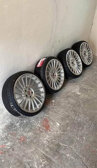 Alu kola R19 5x112 3SDM - 2