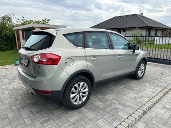 Ford Kuga 2.5T 4x4 - 2