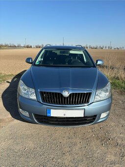 Škoda Octavia II combi - 2
