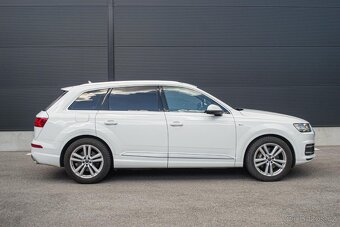 Audi Q7 3.0 TDI 272k quattro tiptronic 8-st. 2015 - 2