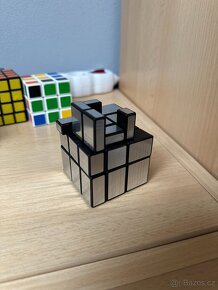 Rubikovy Kostky, Pyraminx, Mirror Cube ... - 2