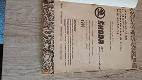 Seznam ND Škoda 100, 100L a 110L - 2