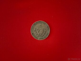 KUBA 20 CENTAVOS 1968 - 2