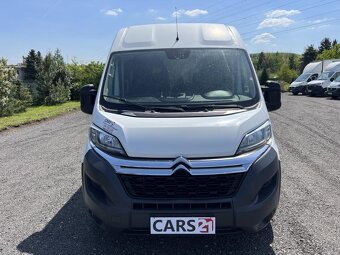 Prodám Citroën Jumper 2.0HDi, 96kw. L2H2. 9 míst. TZ: 2.500k - 2