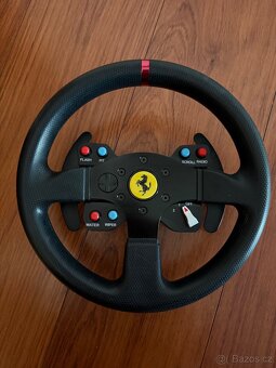 Thrustmaster T300+ Add-on+ CSL Fanatec Pedals - 2