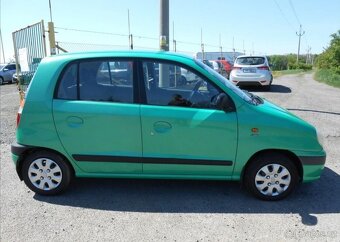 Hyundai Atos 1,0 i GLS 40 kW benzín - 2