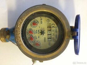Vodoměr - 2