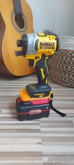 Aku Parkside X20V, redukce pro nářadí DeWALT 18/20V,TOP. - 2