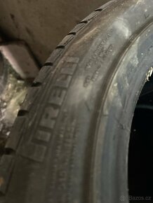 Letni pneu 195/55R15 pirelli - 2