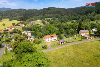 Prodej penzionu, 304 m², Hluboký, Ostrov - 2