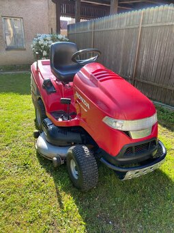Travní traktor Honda HF 2622 HM TOP STAV - 2