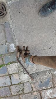Neznámá převodka řízení z autoveterána - 2