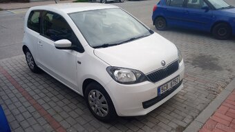 Škoda Citigo 1.0 + LPG - 2