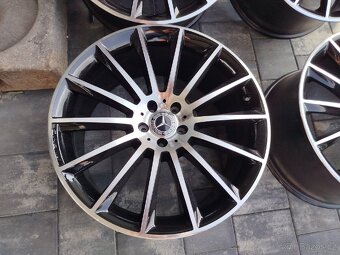 ALU AMG 21" GL, GLS mercedes - 2