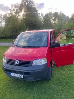VW Transporter T5 1.9tdi 63kw - 2