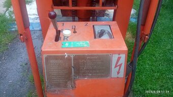 Vysokozdvižný vozík 380 V11000 - 2
