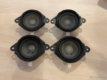 Böse reproduktory - Mazda mx5 Nc - 2