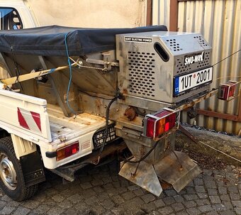 Piaggio Porter S90 - 2