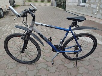 Pánské trekové kolo KTM 22" - 2