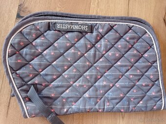 Podsedlovky shetty nebo pony - 2