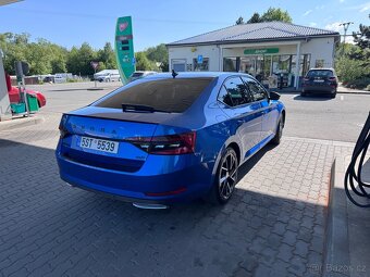 Škoda Superb III FC 147 kW 4x4, záruka - 2