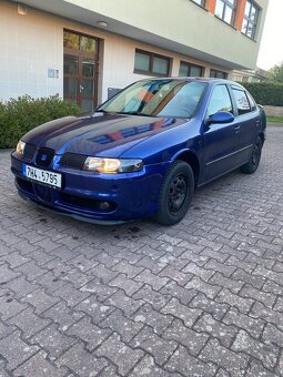 Seat Toledo 1.9 TDI 81kw - 2