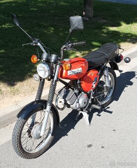 Simson S 51 Enduro - 2