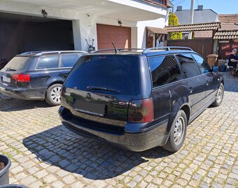 VW Passat B5.5 1.9tdi 96kW - 2
