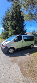 Renault Trafic, vivaro, Primastar - 2