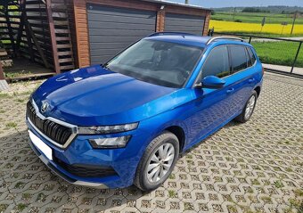 Skoda Kamiq 1.0 TSI Ambition DSG - 2