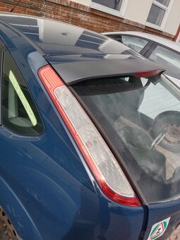 Zadní světla na ford focus II po fl hatchback - 2