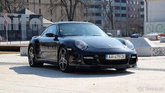 Porsche 911 997.1 Turbo Mezger Coupe - 2