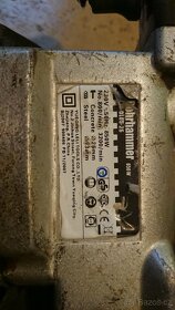Bouraci klafivo Bohrhammer 850 W - 2