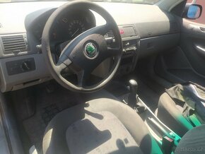 ŠKODA FABIA combi 1,9 SDi (3299) - 2