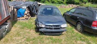 Prodám díly z Octavia 1 a VW golf 4 - 2