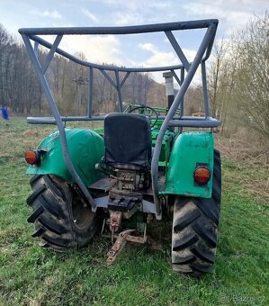 Prodám Zetor super 50 - 2