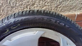 ALU kola 5x112 r17 - 2